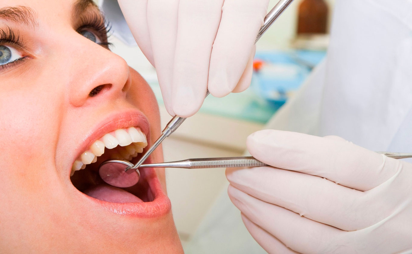 oδοντιατρικός έλεγχος, dentla checkup