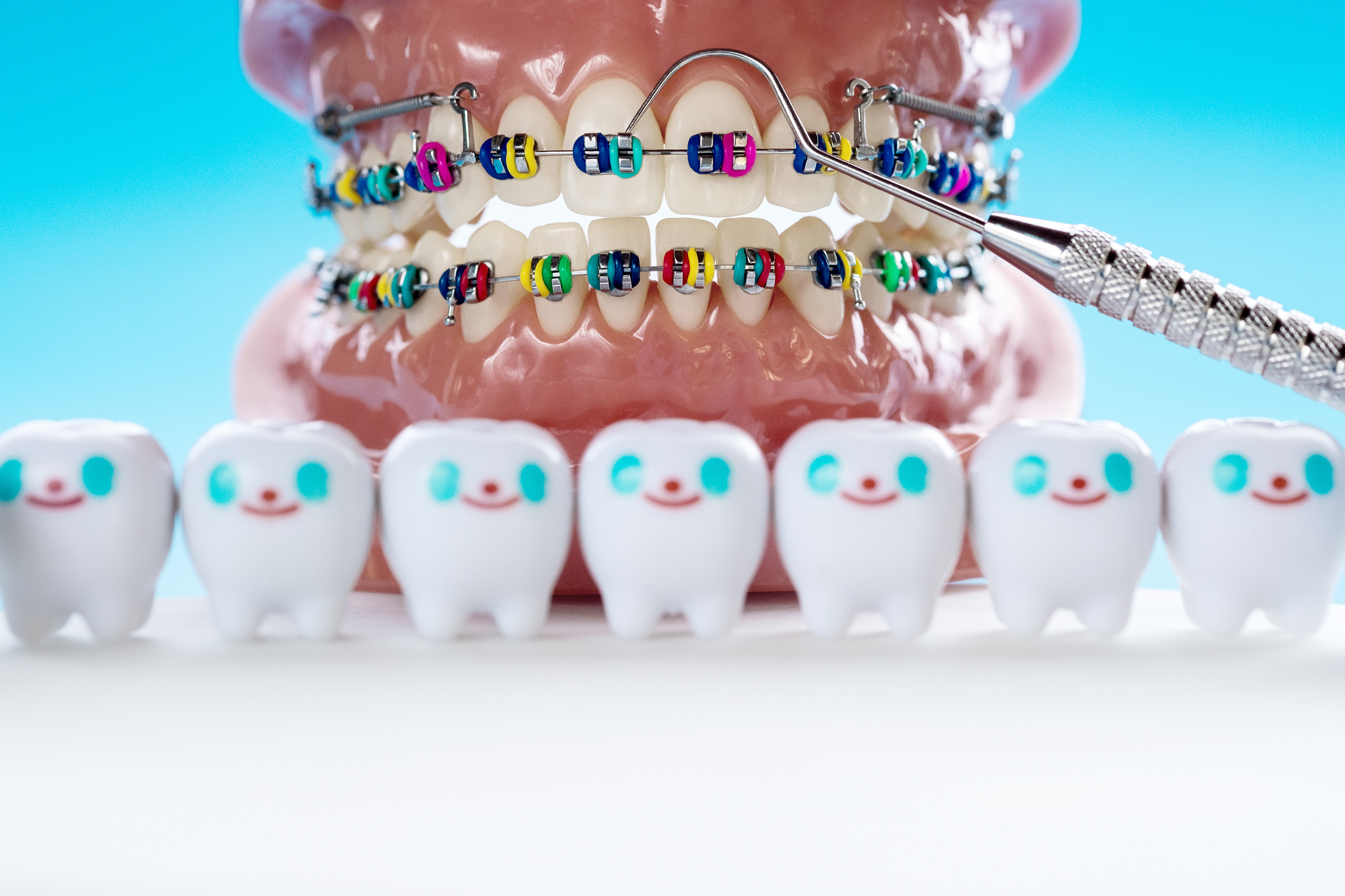 ορθοδοντική, orthodontics