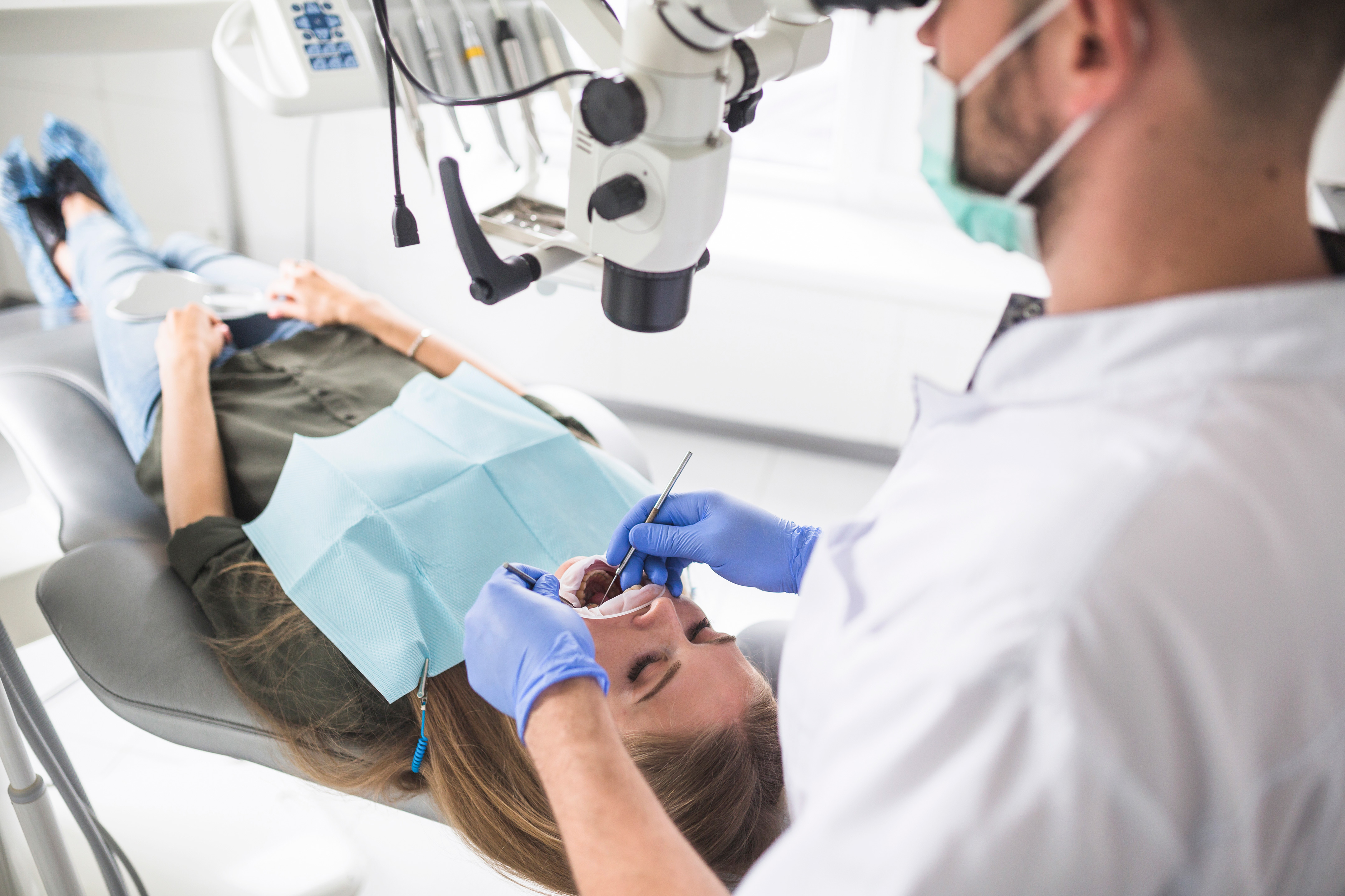 χειρουργική στόματος, dental surgery